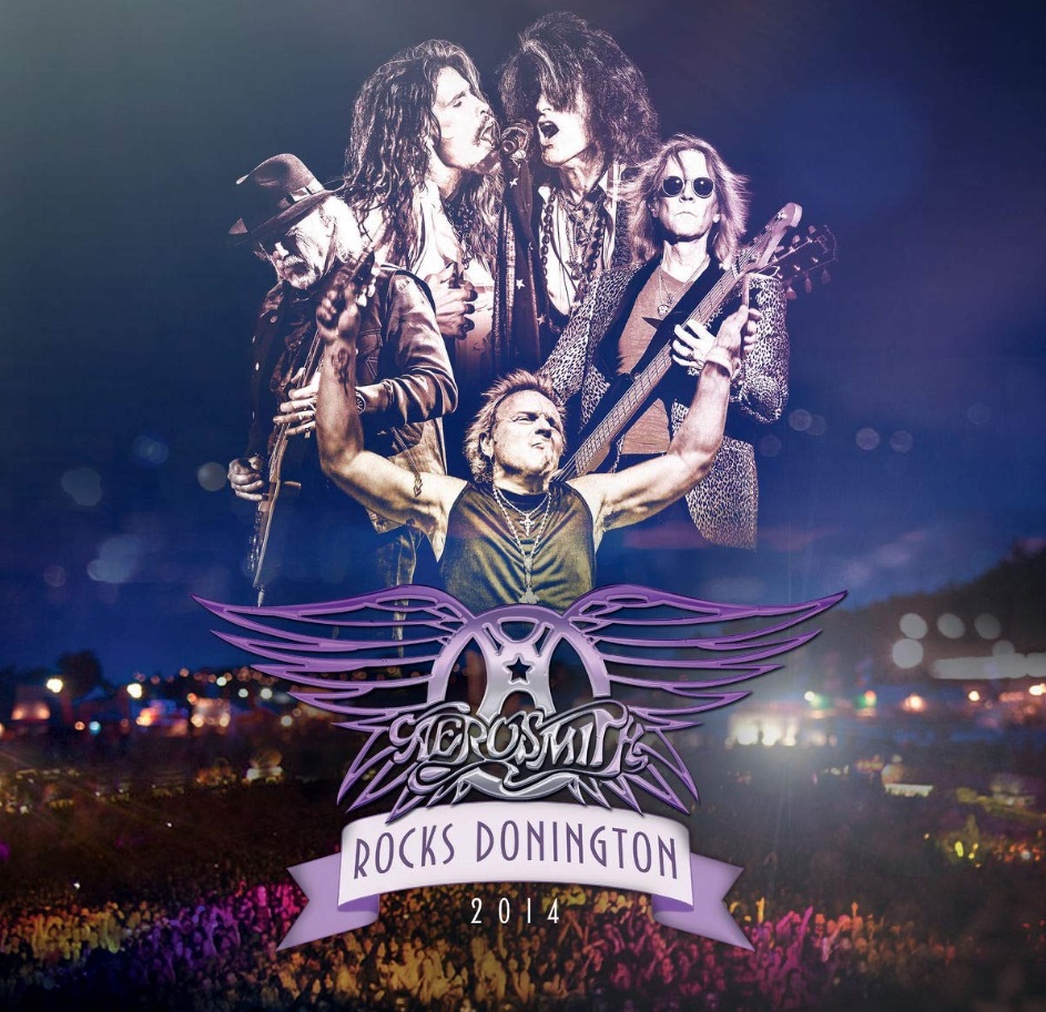 Aerosmith Rocks Donington 2014