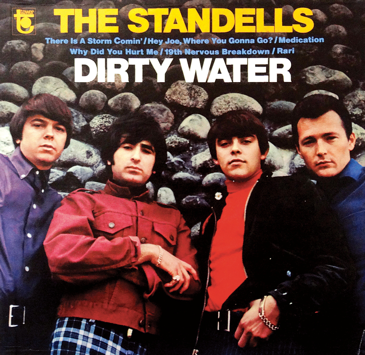 Dirty Water