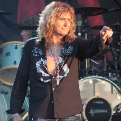 David Coverdale