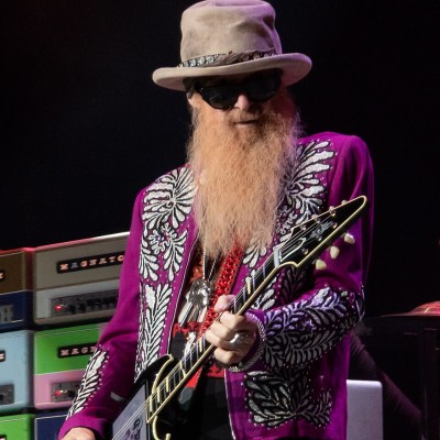 Billy Gibbons