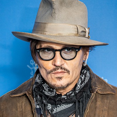 Johnny Depp