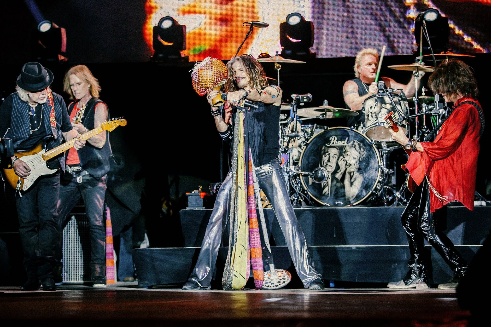 Aerosmith Setlists