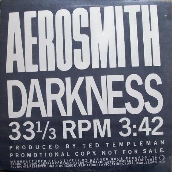 Darkness