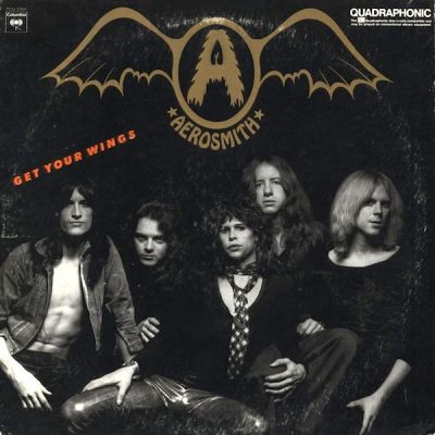 Get Your Wings (Quadraphonic)