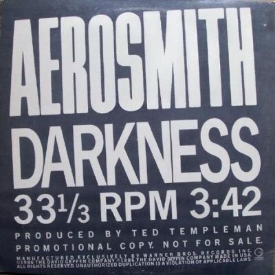 Darkness