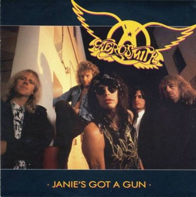 Janie's Got a Gun