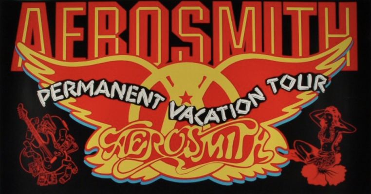 Permanent Vacation Tour