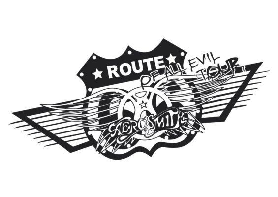 Route Of All Evil Tour