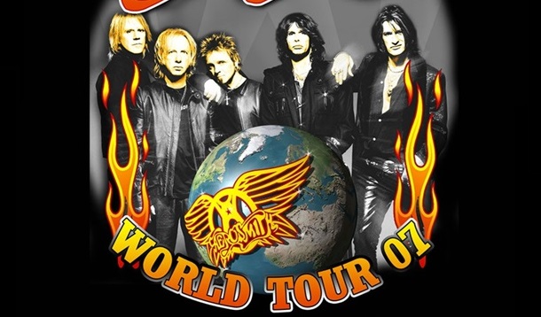 World Tour 2007