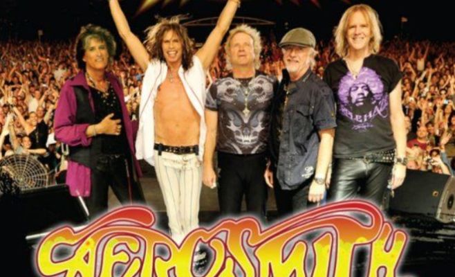 Back On The Road Tour