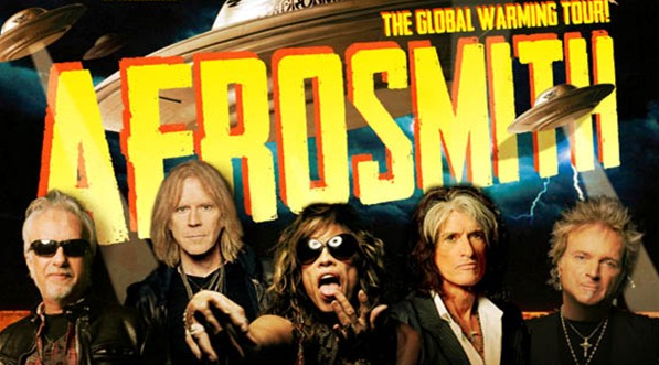 Global Warming World Tour