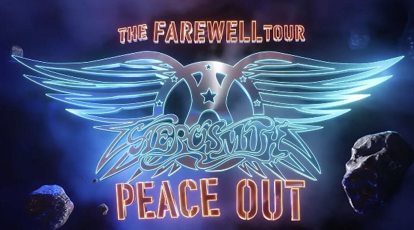 Peace Out... Farewell Tour