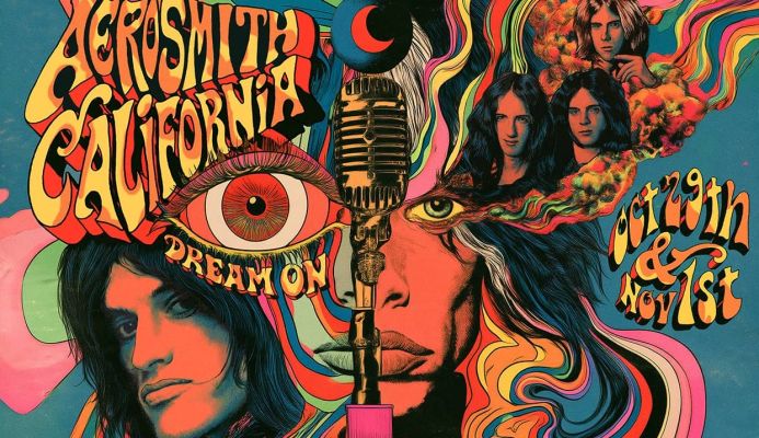 Aerosmith & Friends