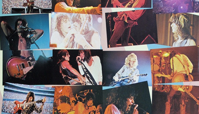 Live! Bootleg Tour