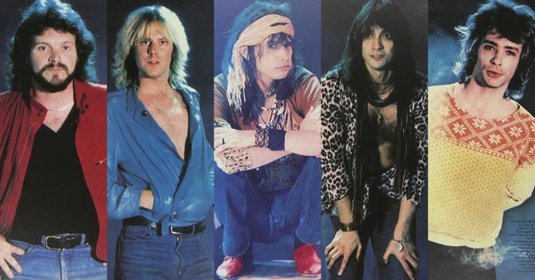 Rock In A Hard Place Tour