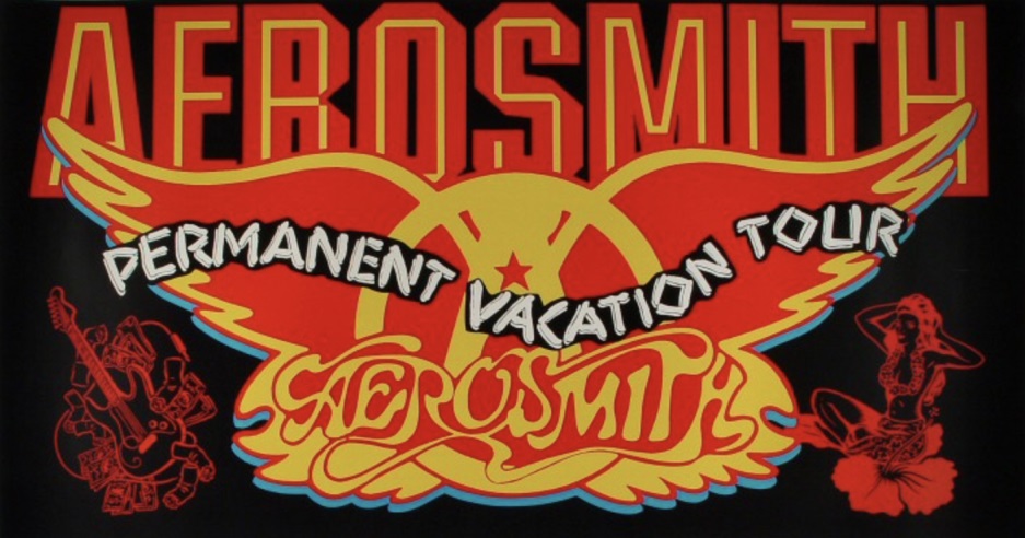 Permanent Vacation Tour