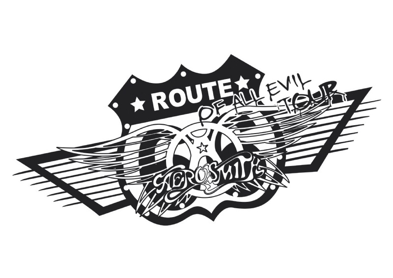 Route Of All Evil Tour