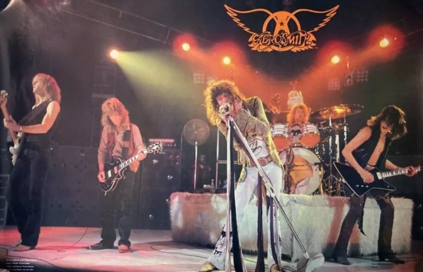 Night In The Ruts Tour